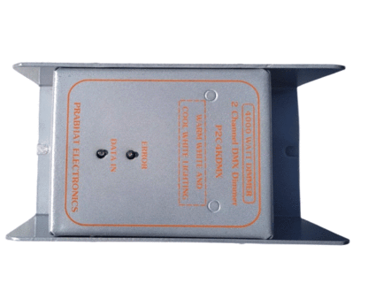 DMX DIMMER SWITCH   P2C2KDMX - Image 2