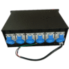 DMX DIMMER PACK PR620DL Back