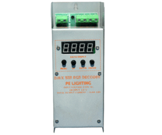 RGB LED DRIVER. RGB120