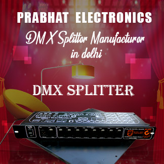 DMX Splitter