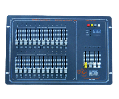 DMX CONSOLE(PANEL) DIGITAL24