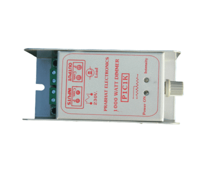 DIMMER SWITCH P1C1K